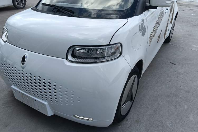 Used ORA White Cat 2020 360 km Luxury Version Left Front Headlight