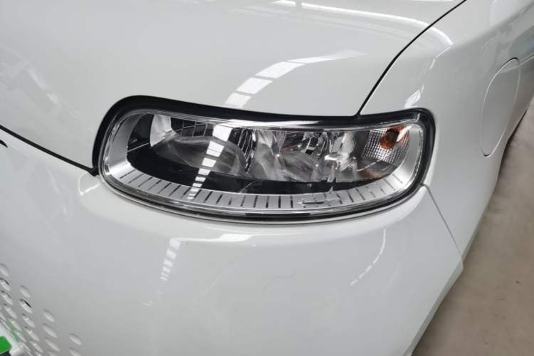 Used ORA White Cat 2020 305 km Luxury Version Left Front Headlight