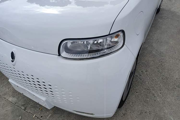 Used ORA White Cat 2020 360 km Luxury Version Left Front Headlight