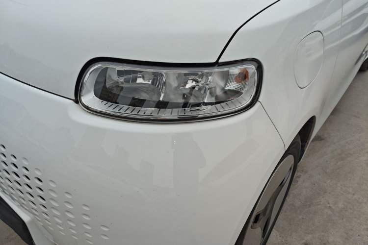 Used ORA White Cat 2020 360 km Luxury Version Left Front Headlight