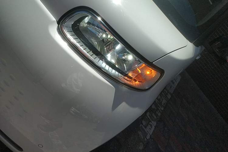 Used ORA White Cat 2020 401 km Flagship Version Left Front Headlight