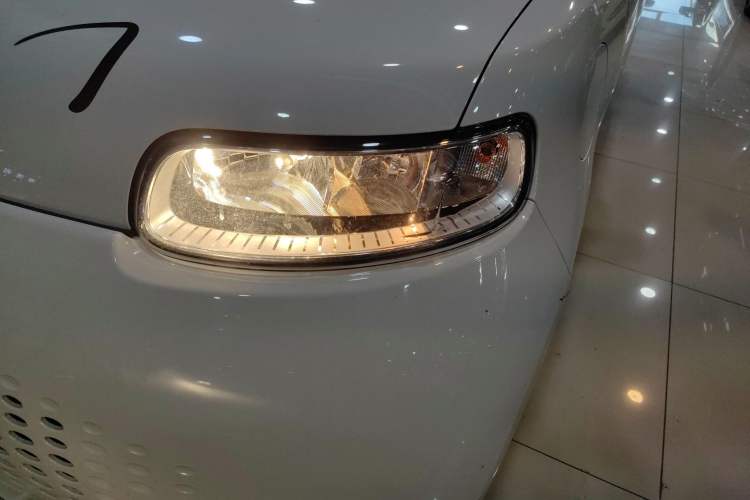 Used ORA White Cat 2020 401 km Flagship Version Left Front Headlight