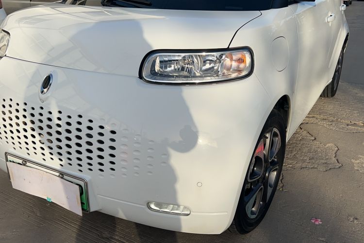 Used ORA White Cat 2020 401 km Flagship Version Left Front Headlight