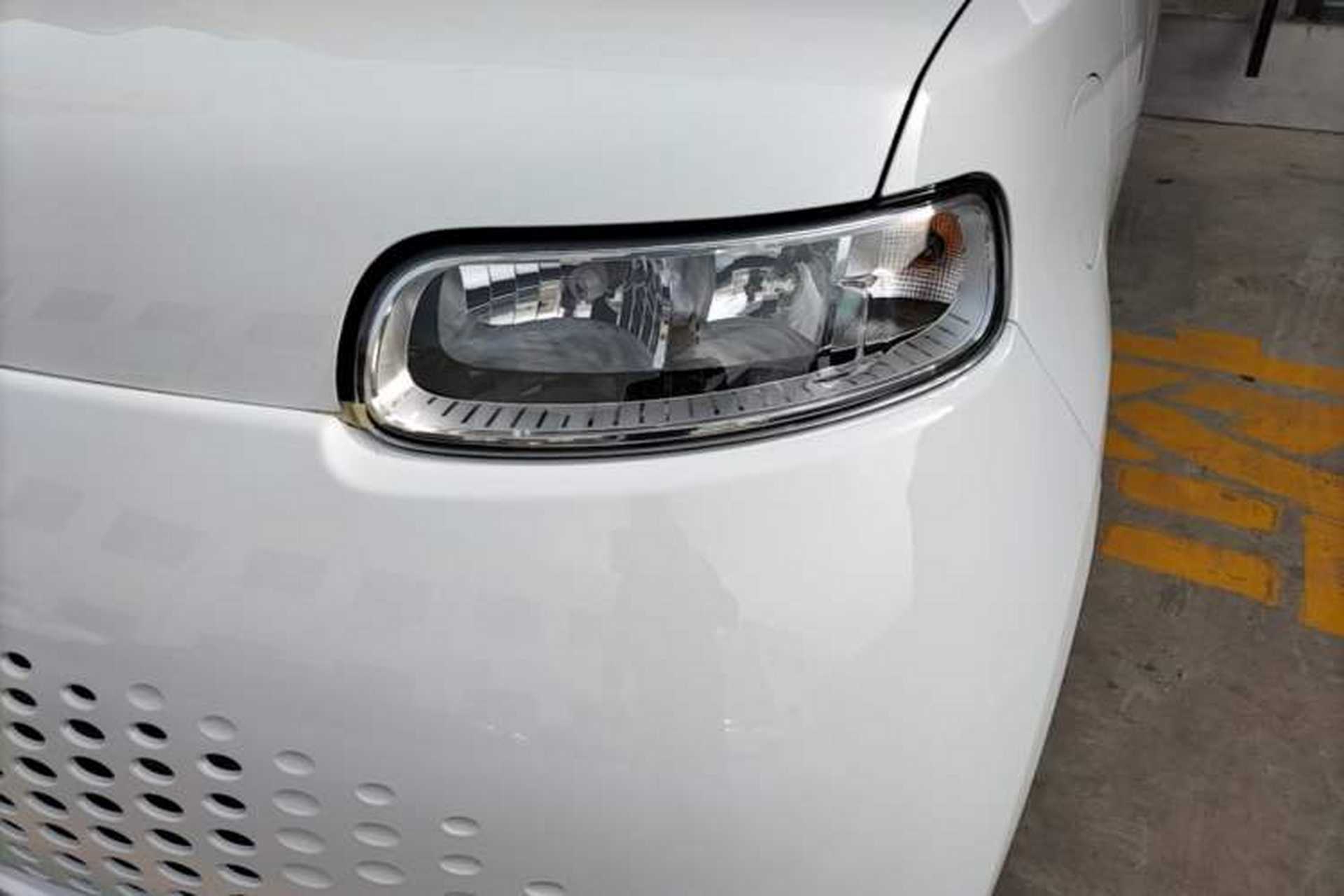 Used ORA White Cat 2020 305 km Luxury Version Left Front Headlight