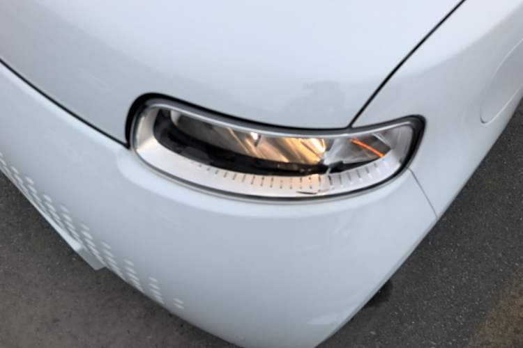 Used ORA White Cat 2020 401 km Flagship Version Left Front Headlight