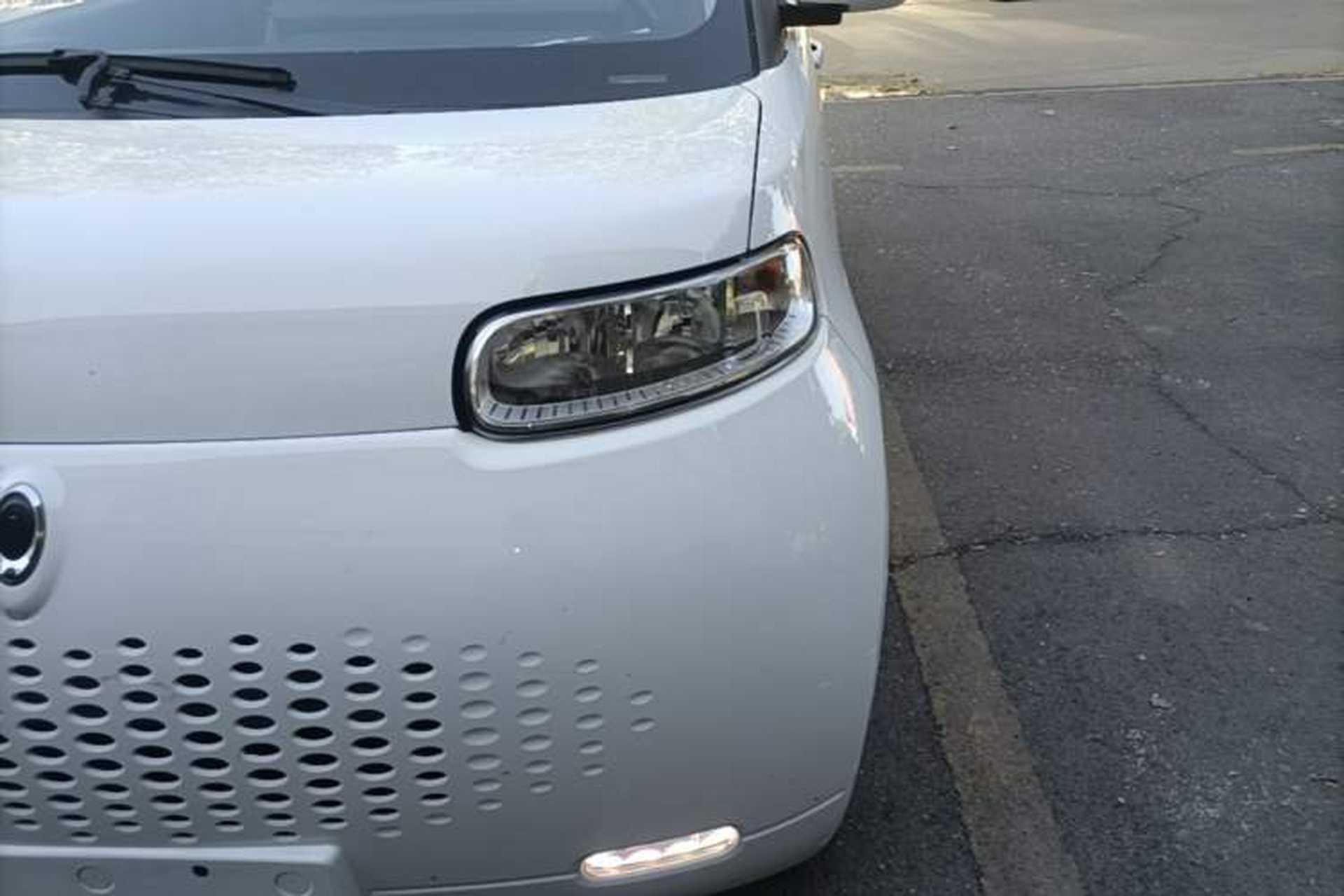 Used ORA White Cat 2020 360 km Luxury Version Left Front Headlight