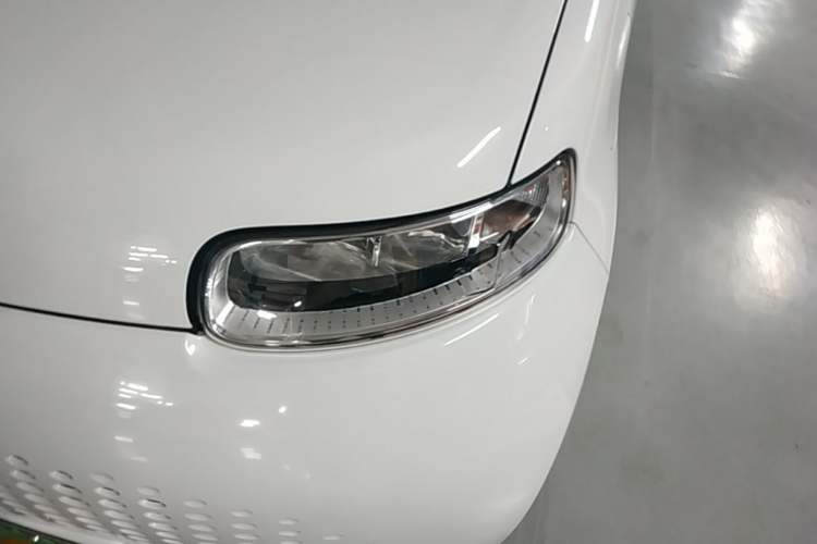 Used ORA White Cat 2020 401 km Long-Range Version Left Front Headlight