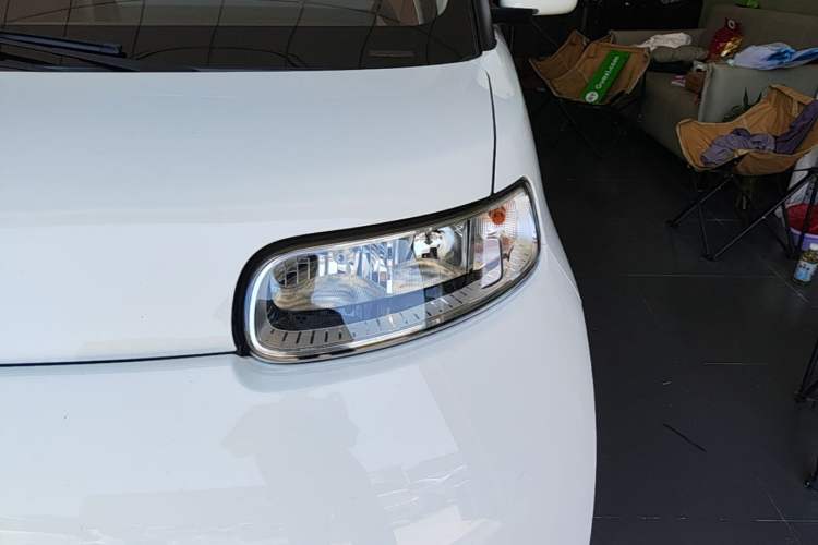 Used ORA White Cat 2020 305 km Luxury Version Left Front Headlight
