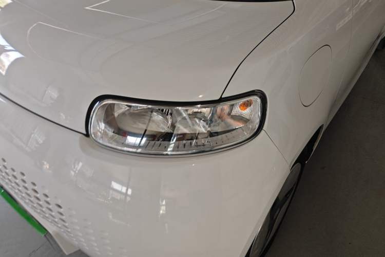Used ORA White Cat 2020 360km Standard Version Left Front Headlight