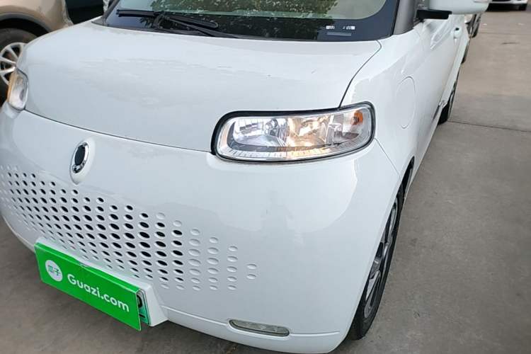 Used ORA White Cat 2020 305 km Luxury Version Left Front Headlight