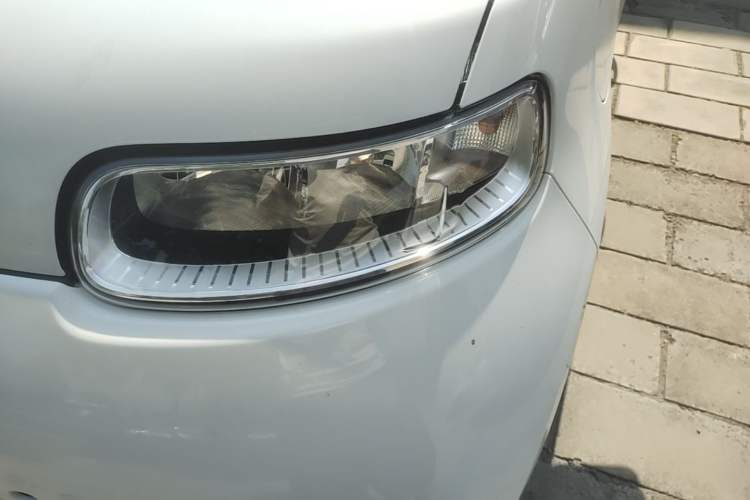 Used ORA White Cat 2020 401 km Long-Range Version Left Front Headlight