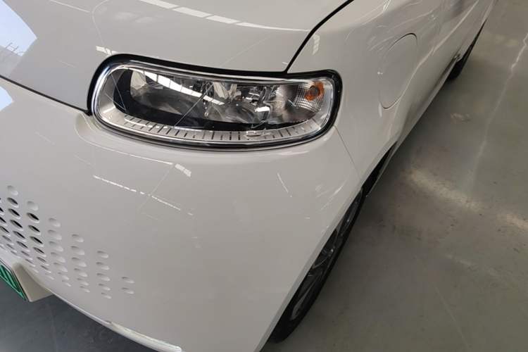 Used ORA White Cat 2020 305 km Luxury Version Left Front Headlight