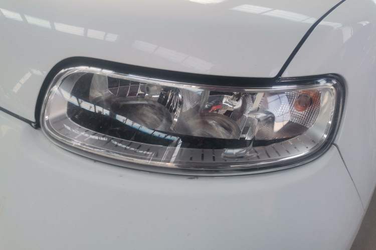 Used ORA White Cat 2020 305 km Luxury Version Left Front Headlight