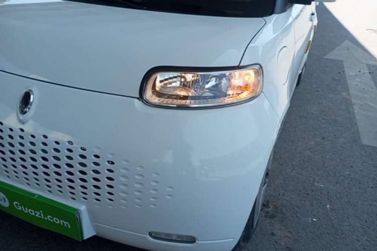 Used ORA White Cat 2020 360 km Luxury Version Left Front Headlight
