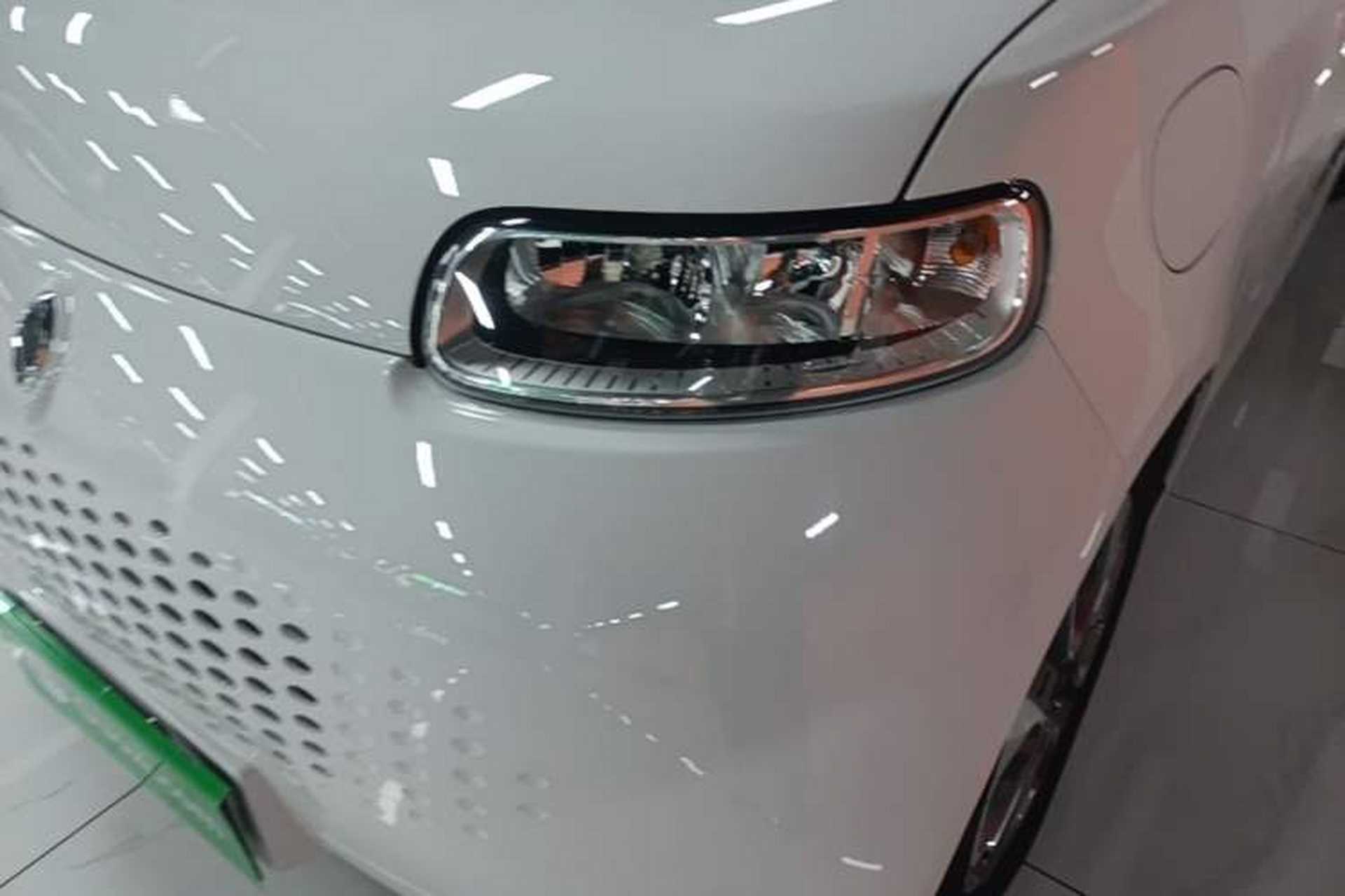 Used ORA White Cat 2020 401 km Flagship Version Left Front Headlight