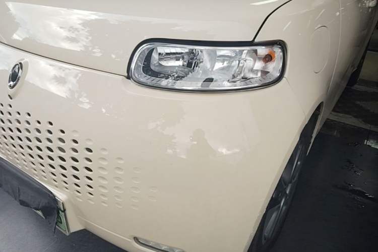 Used ORA White Cat 2020 305 km Luxury Version Left Front Headlight