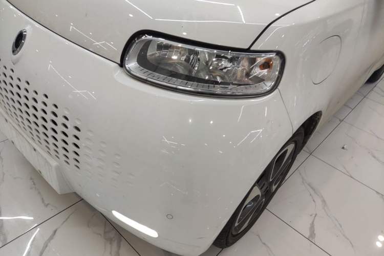 Used ORA White Cat 2020 401 km Long-Range Version Left Front Headlight