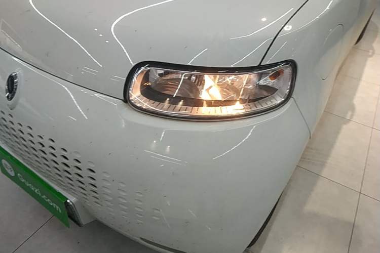 Used ORA White Cat 2020 305 km Luxury Version Left Front Headlight