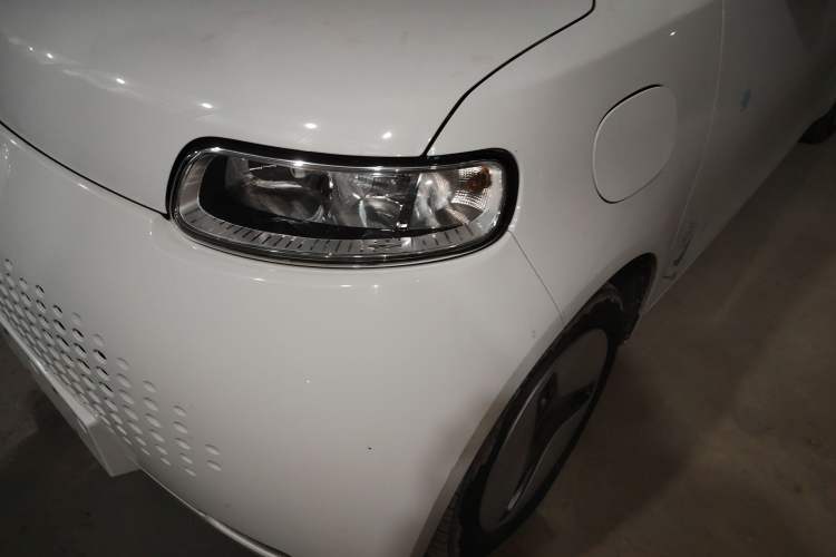 Used ORA White Cat 2020 360km Standard Version Left Front Headlight