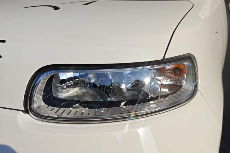 Used ORA White Cat 2020 305 km Luxury Version Left Front Headlight