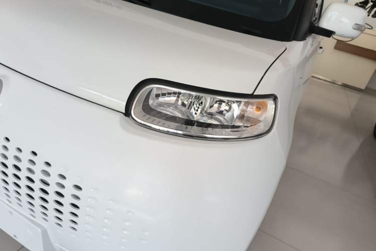 Used ORA White Cat 2020 360km Standard Version Left Front Headlight