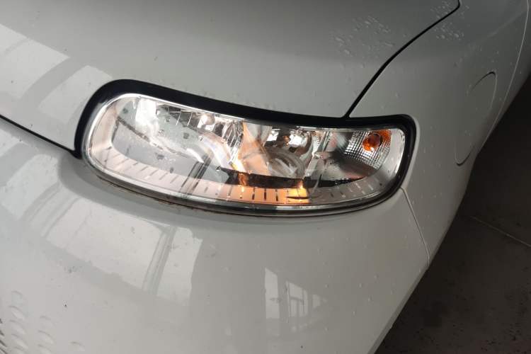 Used ORA White Cat 2020 401 km Long-Range Version Left Front Headlight