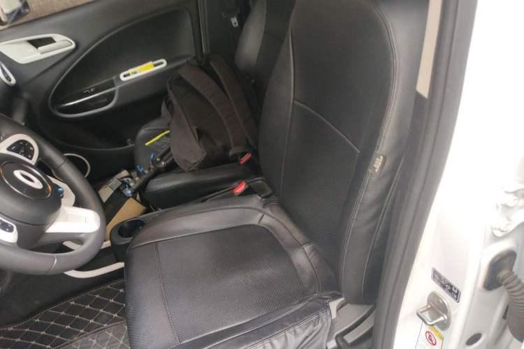 Used ORA White Cat 2020 305 km Luxury Version Left Front Seat