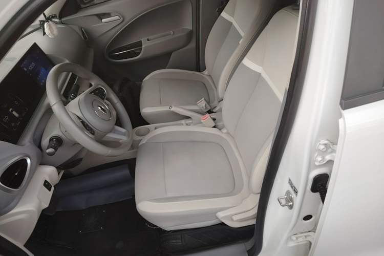 Used ORA White Cat 2020 360km Standard Version Left Front Seat
