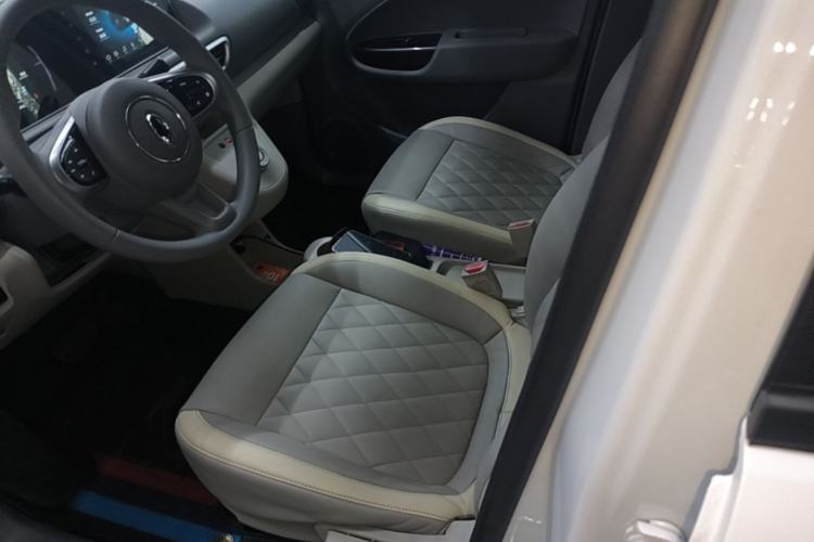 Used ORA White Cat 2020 305 km Luxury Version Left Front Seat