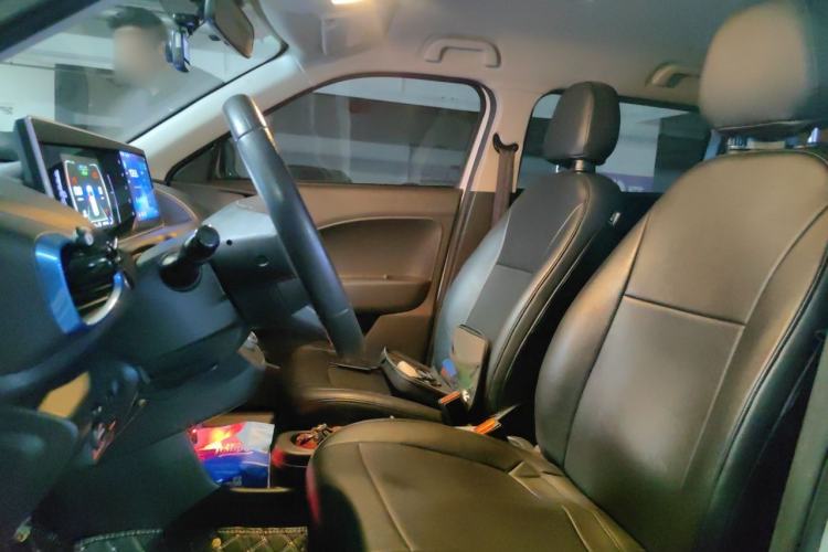 Used ORA White Cat 2020 305 km Luxury Version Left Front Seat