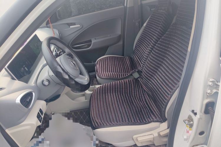 Used ORA White Cat 2020 360km Standard Version Left Front Seat