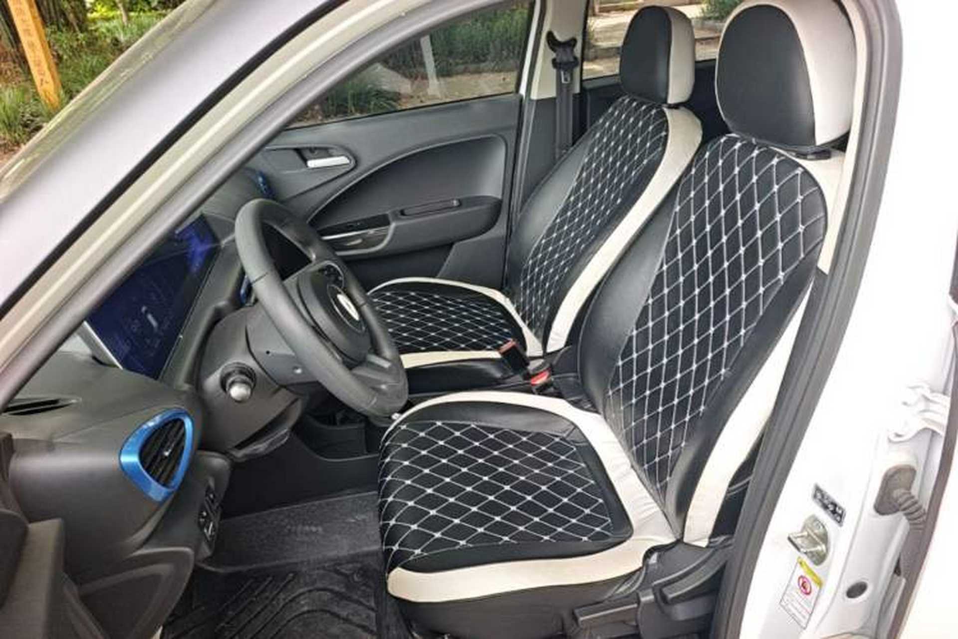 Used ORA White Cat 2020 305 km Luxury Version Left Front Seat