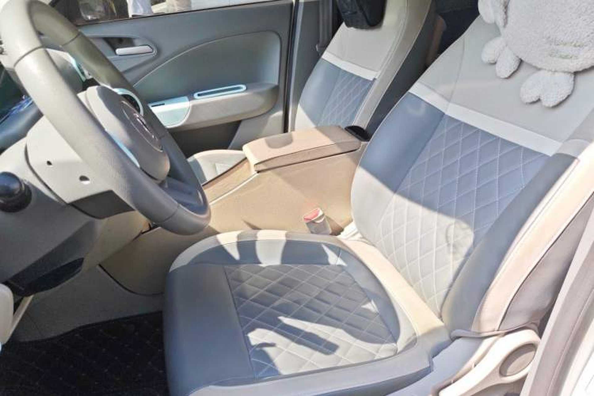 Used ORA White Cat 2020 401 km Long-Range Version Left Front Seat