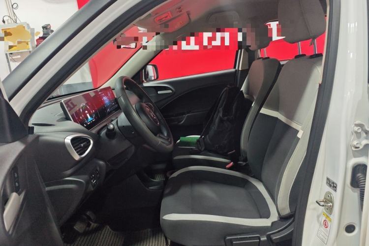 Used ORA White Cat 2020 360 km Luxury Version Left Front Seat