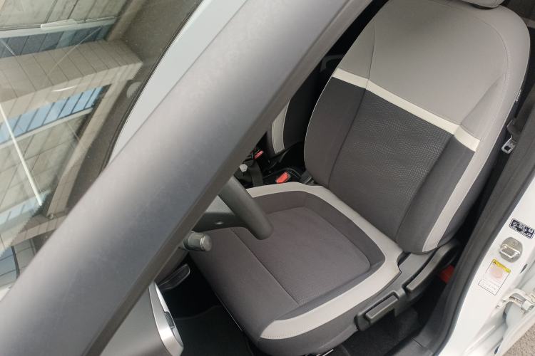 Used ORA White Cat 2020 360 km Luxury Version Left Front Seat