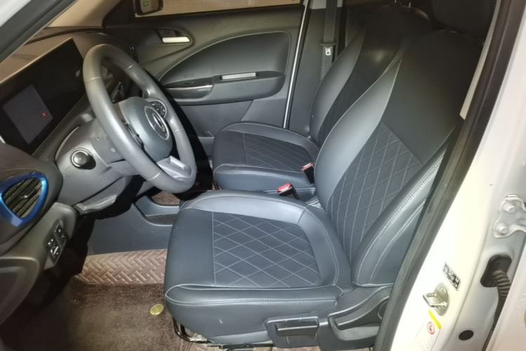 Used ORA White Cat 2020 305 km Luxury Version Left Front Seat