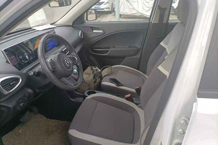 Used ORA White Cat 2020 360 km Luxury Version Left Front Seat
