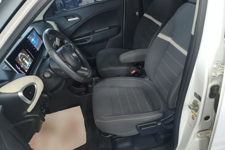 Used ORA White Cat 2020 305 km Luxury Version Left Front Seat