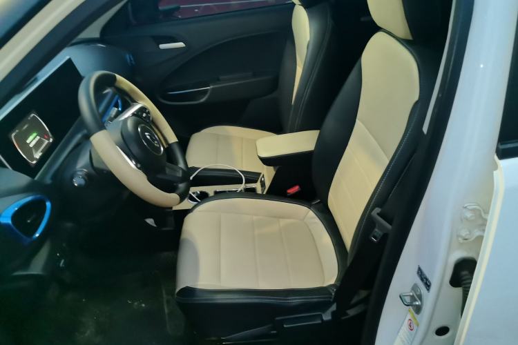 Used ORA White Cat 2020 305 km Luxury Version Left Front Seat
