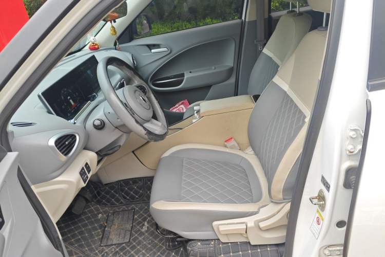 Used ORA White Cat 2020 401 km Flagship Version Left Front Seat