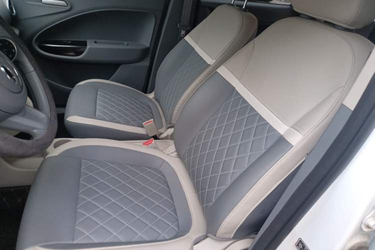 Used ORA White Cat 2020 401 km Flagship Version Left Front Seat