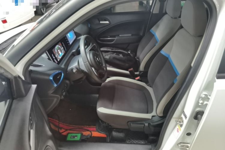 Used ORA White Cat 2020 305 km Luxury Version Left Front Seat