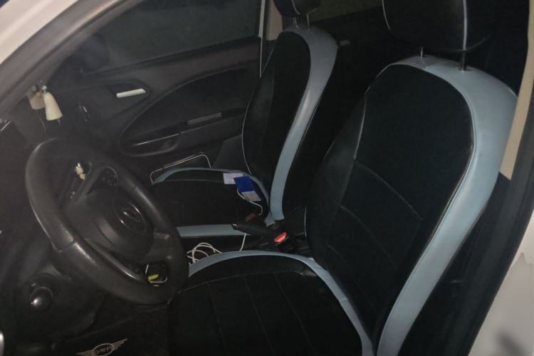 Used ORA White Cat 2020 360km Standard Version Left Front Seat
