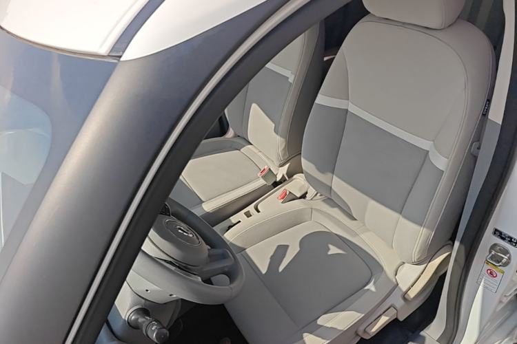 Used ORA White Cat 2020 305 km Luxury Version Left Front Seat