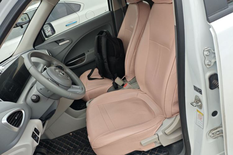 Used ORA White Cat 2020 360 km Luxury Version Left Front Seat