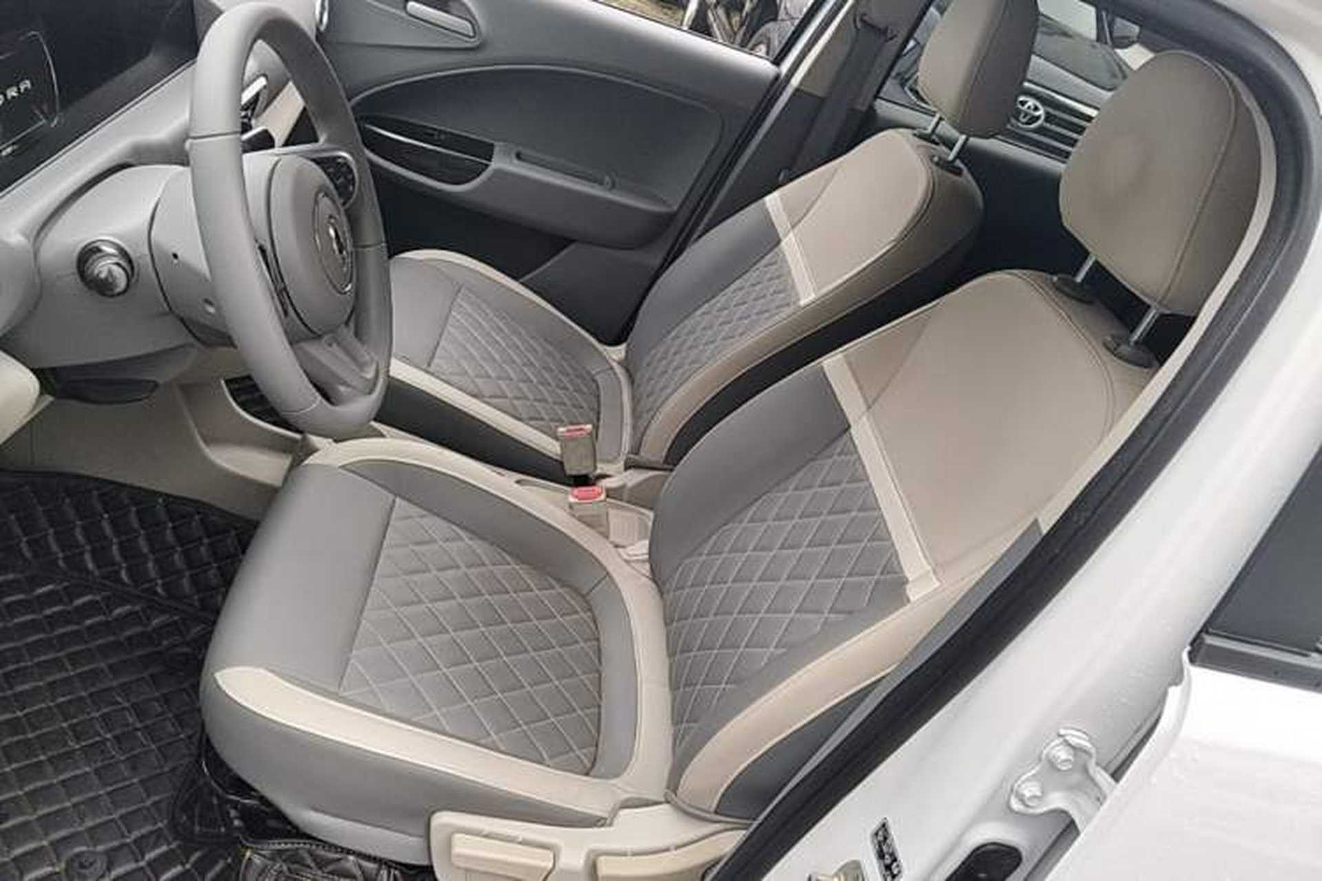 Used ORA White Cat 2020 401 km Long-Range Version Left Front Seat