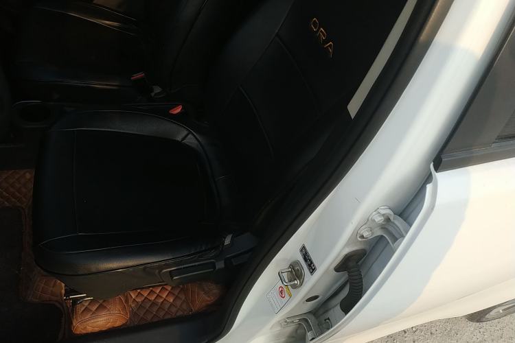 Used ORA White Cat 2020 305 km Luxury Version Left Front Seat