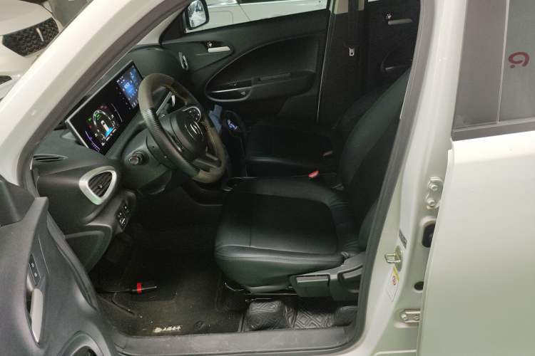 Used ORA White Cat 2020 305 km Luxury Version Left Front Seat