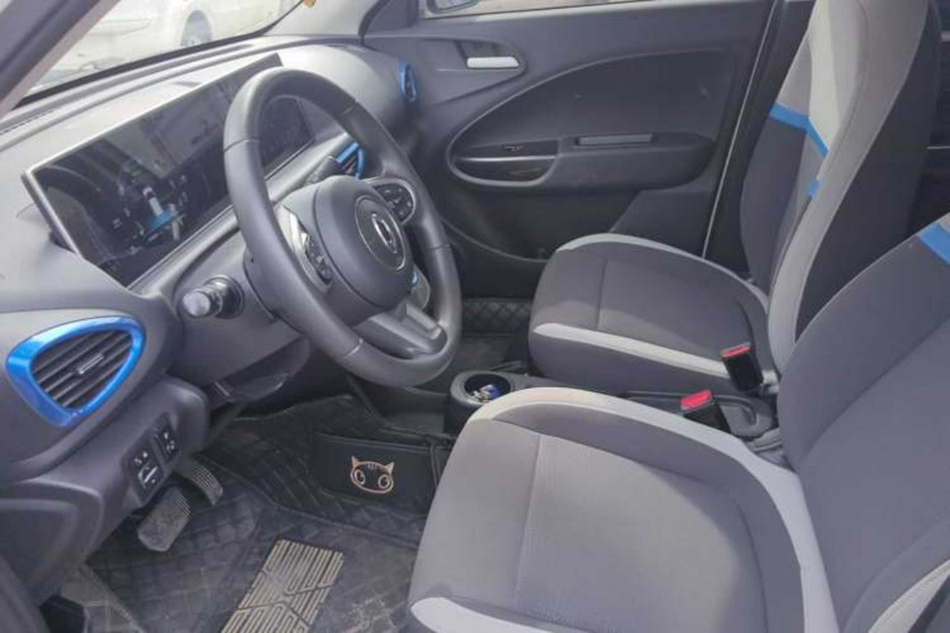 Used ORA White Cat 2020 305 km Luxury Version Left Front Seat