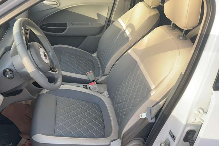 Used ORA White Cat 2020 401 km Flagship Version Left Front Seat